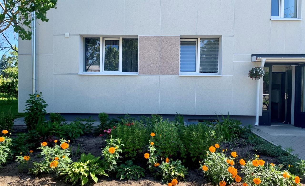 Apartment Sigulda Luaran gambar