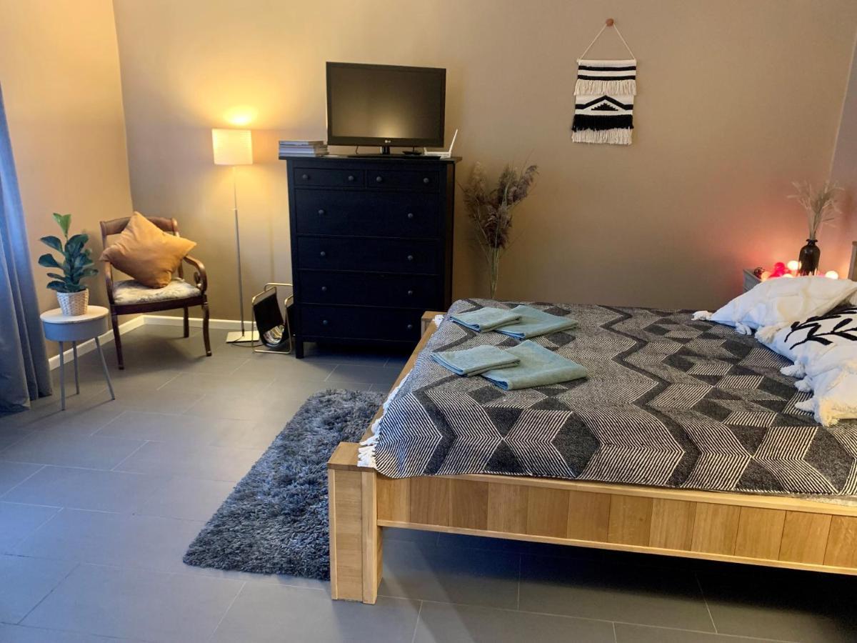 Apartment Sigulda Luaran gambar